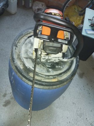 Lote 2 Motosierras Stihl 028 AV Super y 028 AVS