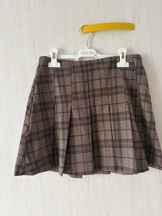 Minifalda Stradivarius Talla 34 XS