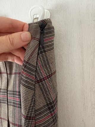 Minifalda Stradivarius Talla 34 XS
