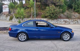 BMW 323ci Unico Propietario
