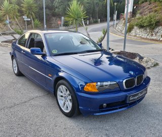 BMW 323ci Unico Propietario
