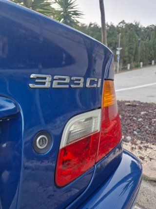 BMW 323ci Unico Propietario