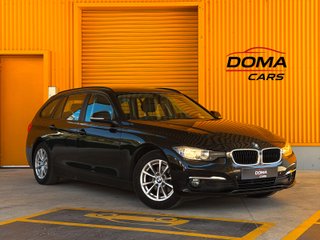BMW Serie 3 320d EfficientDynamics