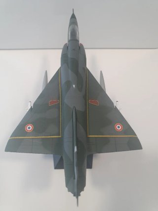 Maqueta Avión Dassault Mirage IV