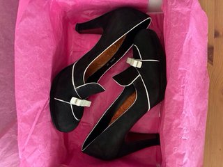 Chie Mihara Ante Negro Talla 37