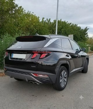 Hyundai Tucson 2022
