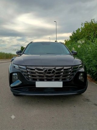 Hyundai Tucson 2022