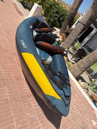 Kayak Hinchable Itiwit 2P 150kg