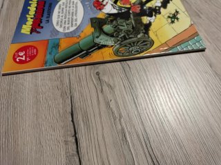 Mortadelo y Filemón - La elasticina