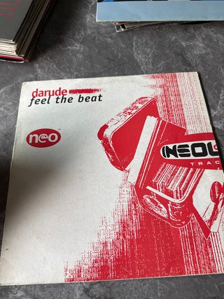Vinilo Darude Feel The Beat Dance