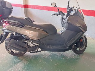 Maxi Scooter SYM 400i