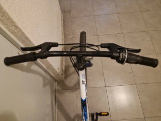 Bicicleta infantil Rockrider St120 20 pulgadas