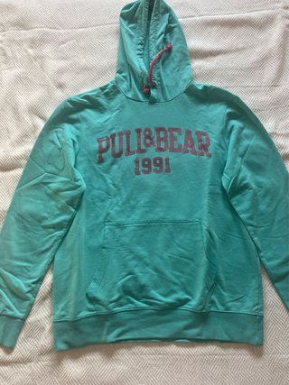 Sudadera Pull&Bear Talla XL