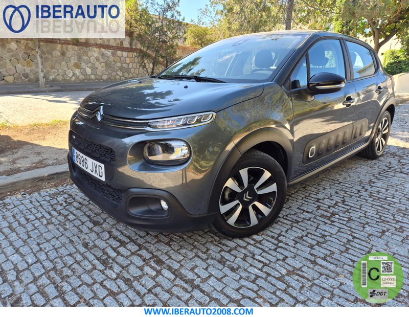 Citroën C3 1.2 PureTech Feel 2017