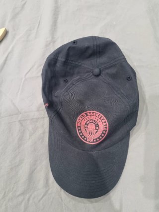 Gorra Nike World Basketball Festival Negra
