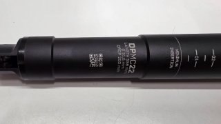 Tija OC Mountain Control MC22 31.6mm