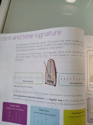 Music A Secondary - CLIL. NOVA