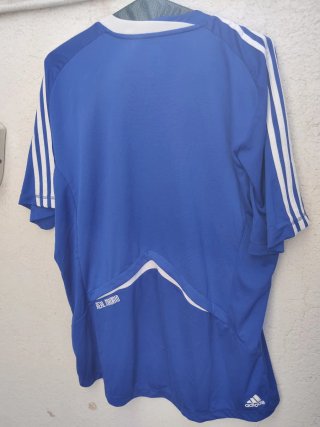 Camiseta Real Madrid Talla XL Adidas Champions Lea