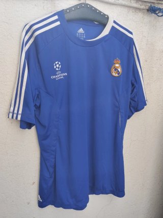 Camiseta Real Madrid Talla XL Adidas Champions Lea
