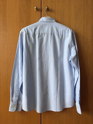 Camisa Harper & Neyer Talla L Azul