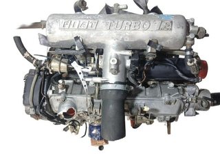 Motor completo 146a2000 fiat uno (146) 229760
