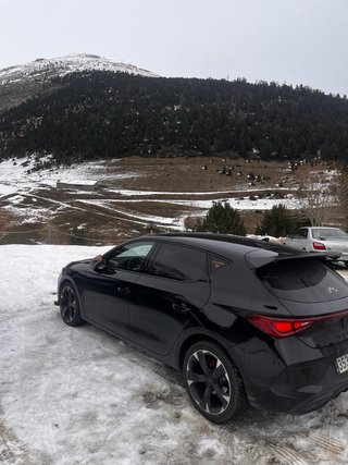 CUPRA Leon 2023