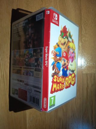 Super Mario RPG Nintendo Switch