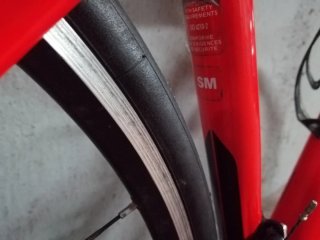 Bicicleta Carretera BH Fusion Carbono