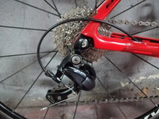 Bicicleta Carretera BH Fusion Carbono