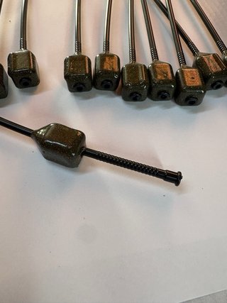 10 plomos de pesca 60g para Tony