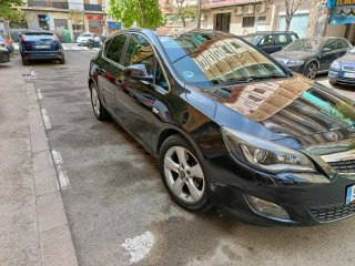 Opel Astra J  Astra J  2012