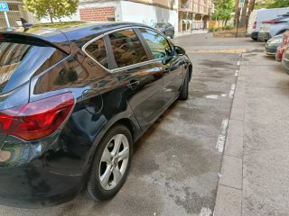 Opel Astra J  Astra J  2012