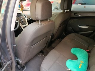 Opel Astra J  Astra J  2012