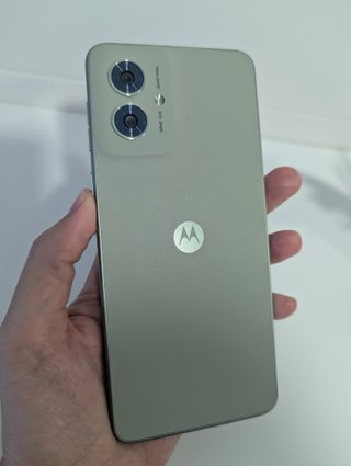 Móvil Motorola Moto G55 Negro