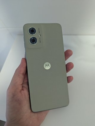 Móvil Motorola Moto G55 Negro