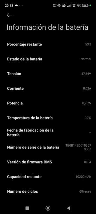 Patinete Xiaomi 4 Pro 2ª Gen