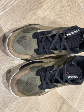 Air Jordan 200E Verde Oliva
