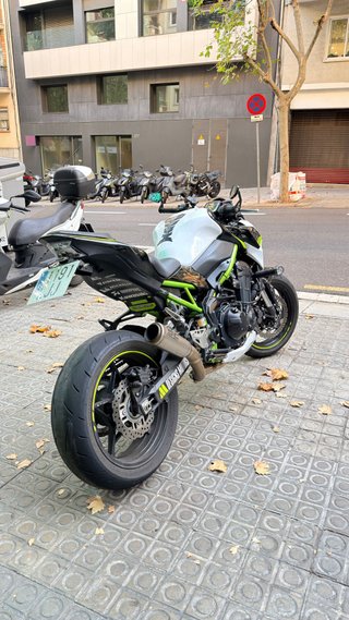 Kawasaki Z900 2020