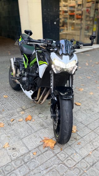 Kawasaki Z900 2020