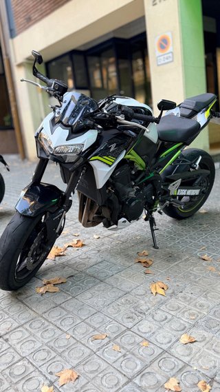 Kawasaki Z900 2020