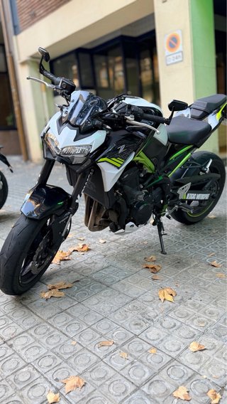 Kawasaki Z900 2020