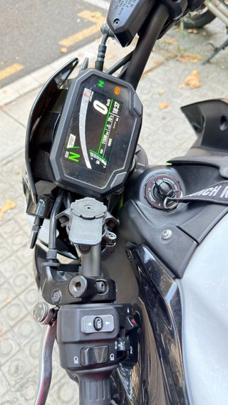 Kawasaki Z900 2020