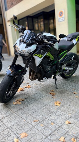 Kawasaki Z900 2020