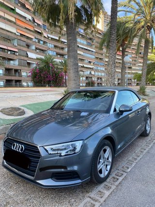 Audi Cabriolet 2019