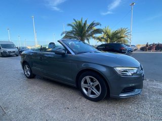 Audi Cabriolet 2019