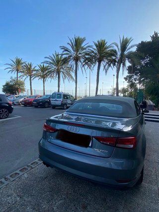 Audi Cabriolet 2019