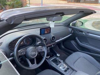 Audi Cabriolet 2019