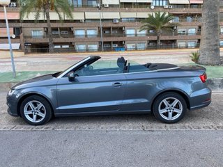 Audi Cabriolet 2019