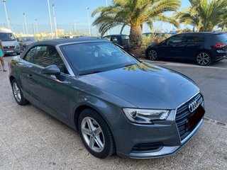 Audi Cabriolet 2019