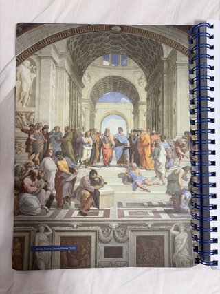 Història de la filosofia, 2 Batxillerat, B+.